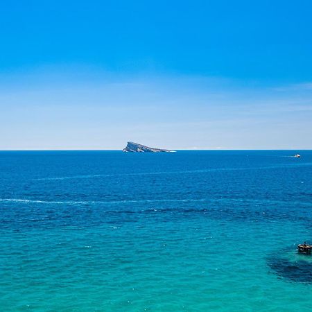 Apartamentos El Castell Benidorm Old-Town Экстерьер фото