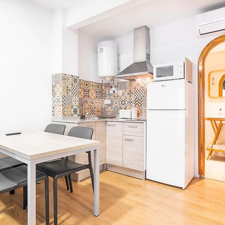 Apartamentos El Castell Benidorm Old-Town Экстерьер фото