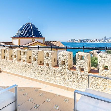 Apartamentos El Castell Benidorm Old-Town Экстерьер фото