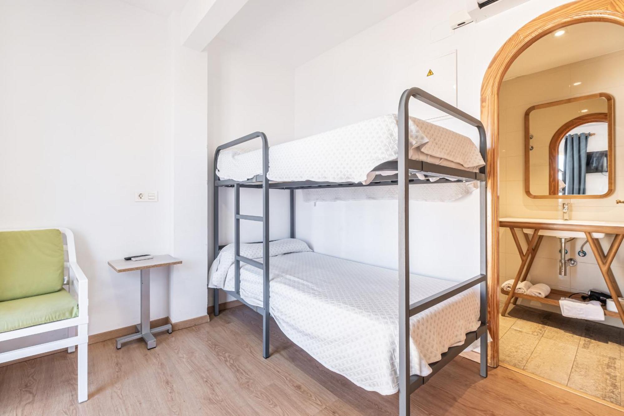 Apartamentos El Castell Benidorm Old-Town Экстерьер фото