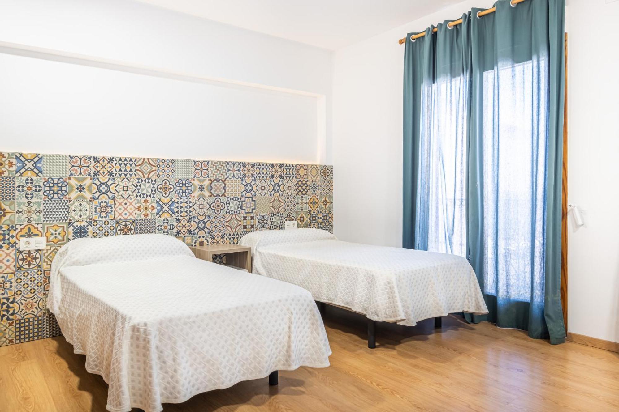 Apartamentos El Castell Benidorm Old-Town Экстерьер фото