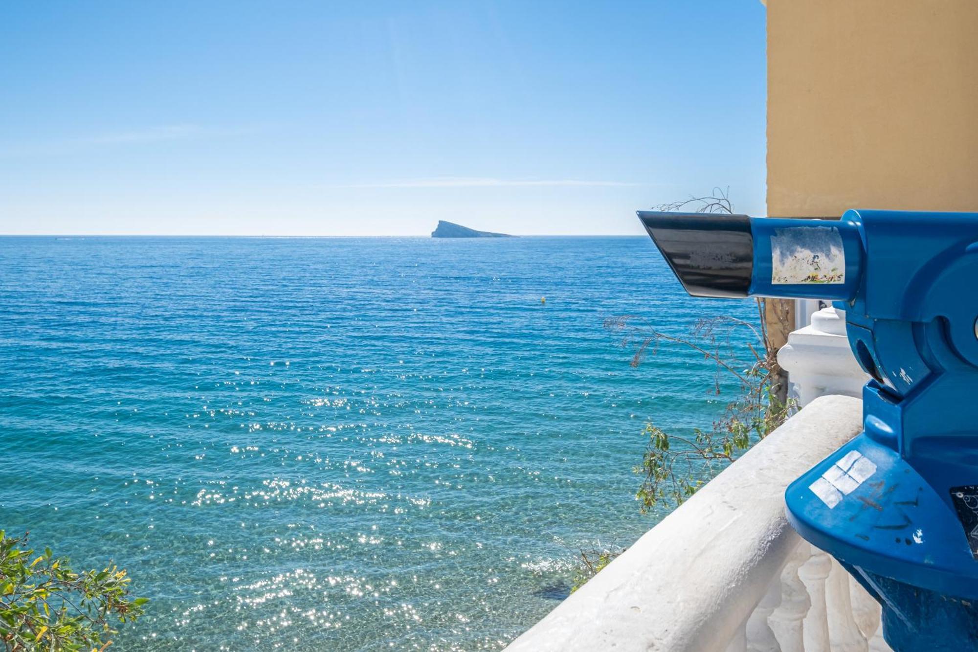 Apartamentos El Castell Benidorm Old-Town Экстерьер фото