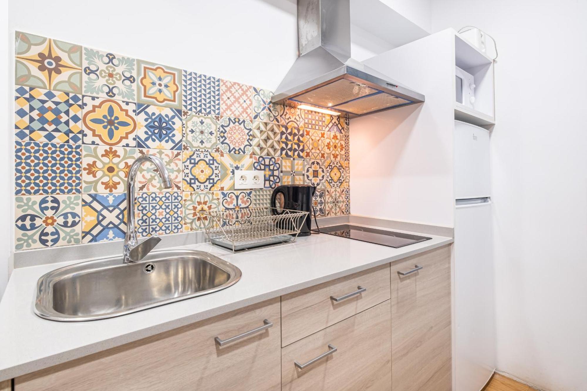 Apartamentos El Castell Benidorm Old-Town Экстерьер фото