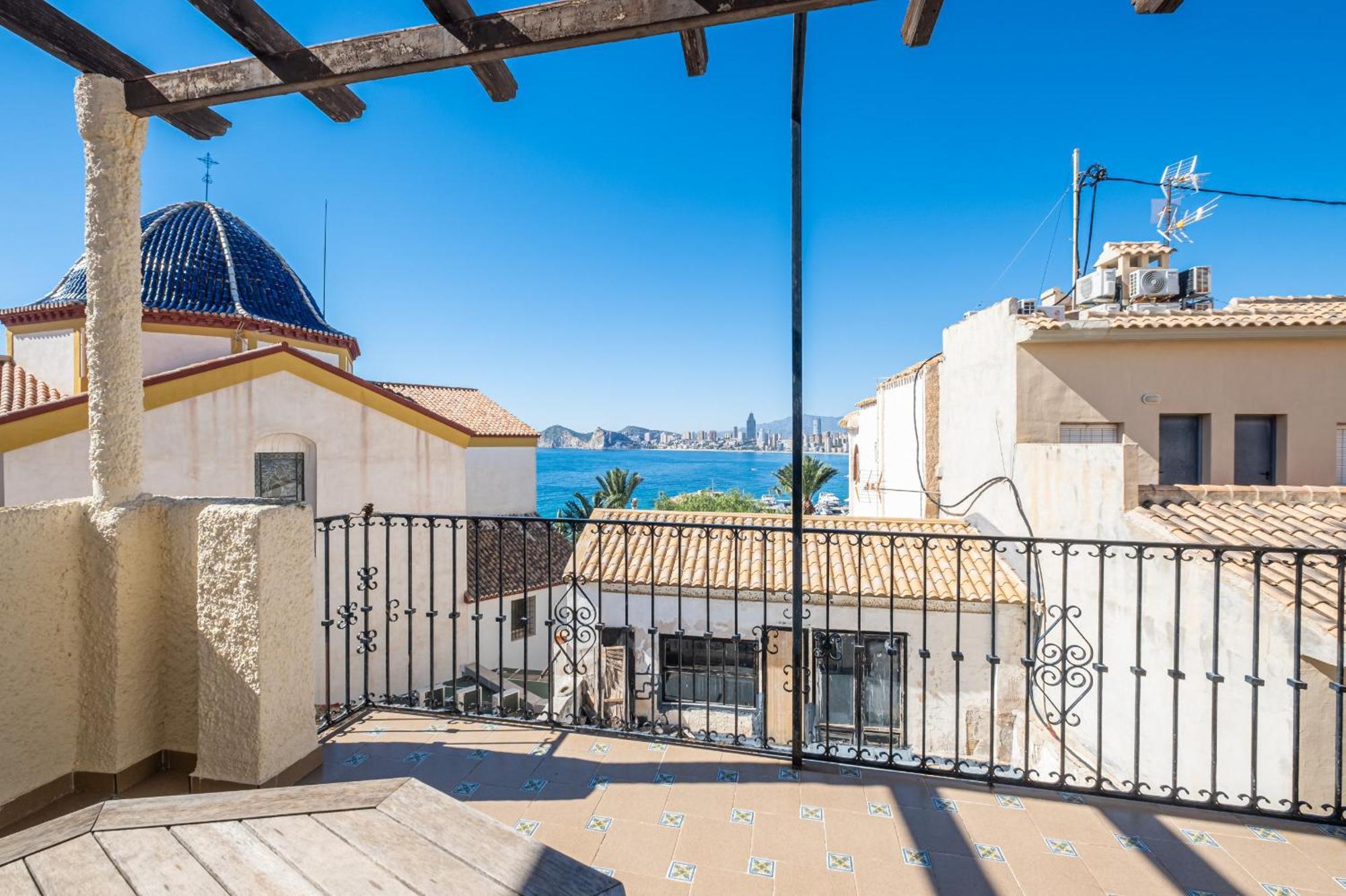 Apartamentos El Castell Benidorm Old-Town Номер фото